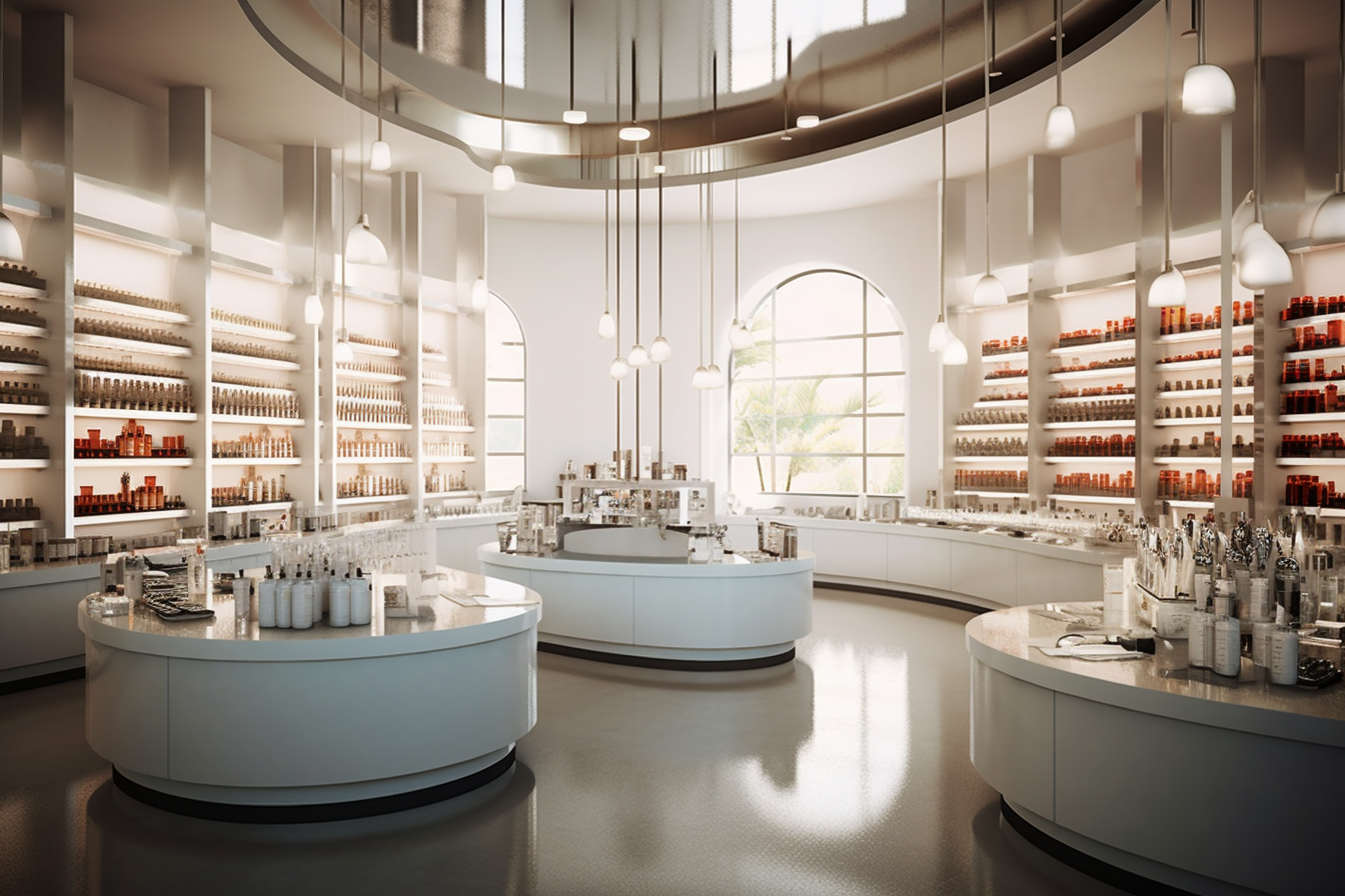unlock the potential of custom cosmetic formulations