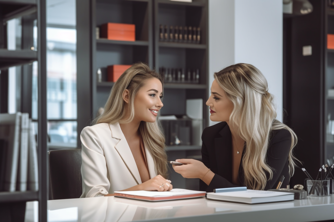 becoming a cosmetic consultant boost your beauty sales career
