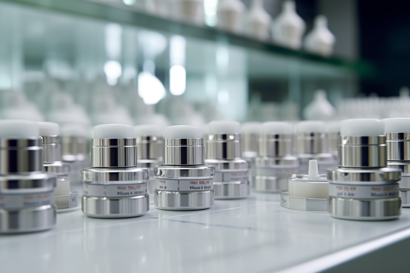 exploring the world of cosmetic manufacturing process