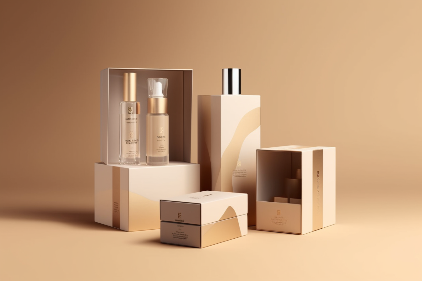 revolutionize your cosmetic brand with packaging design services