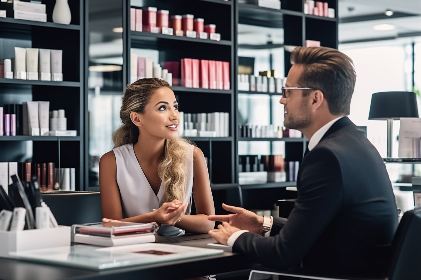 unveiling the secrets of a cosmetic chemist consultant