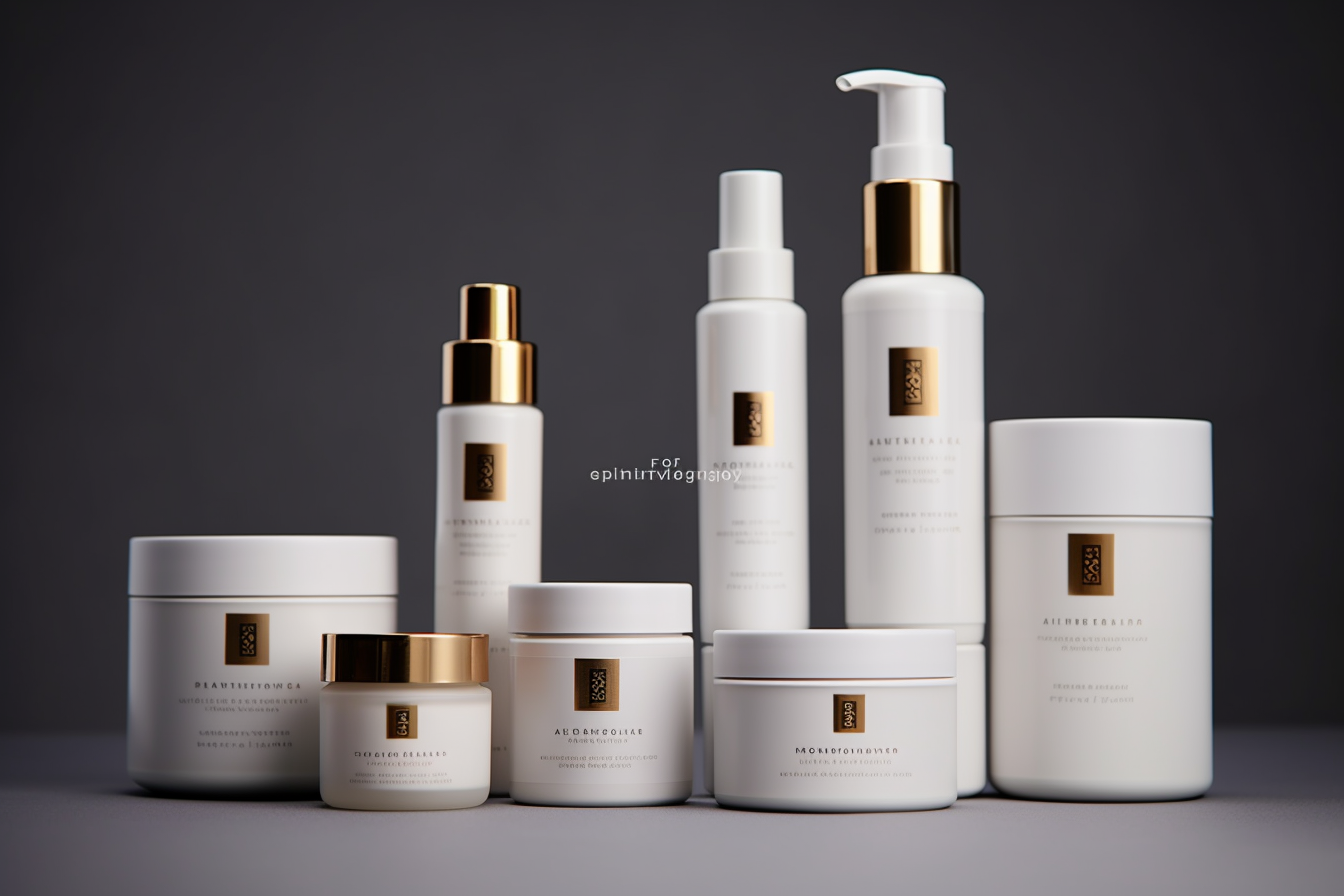 unlock the potential of white label cosmetic products
