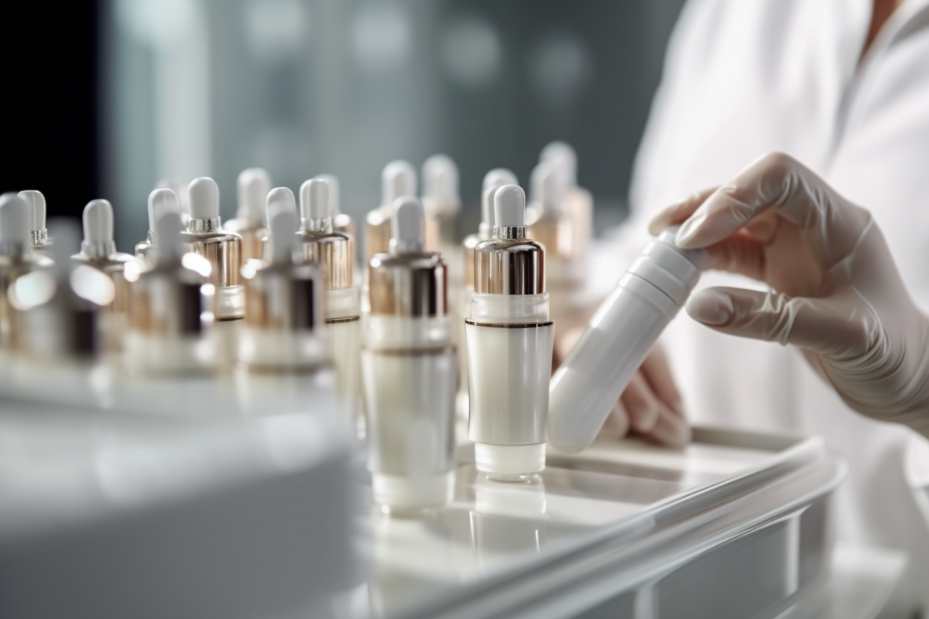 exploring the world of contract manufacturing in cosmetics