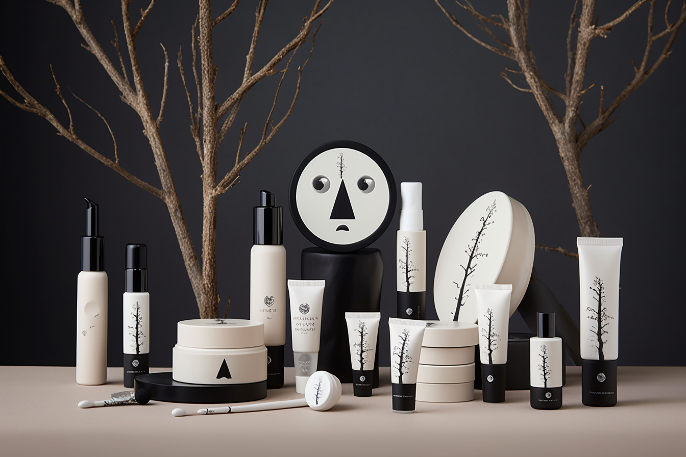 mastering the art of cosmetic branding in a competitive industry
