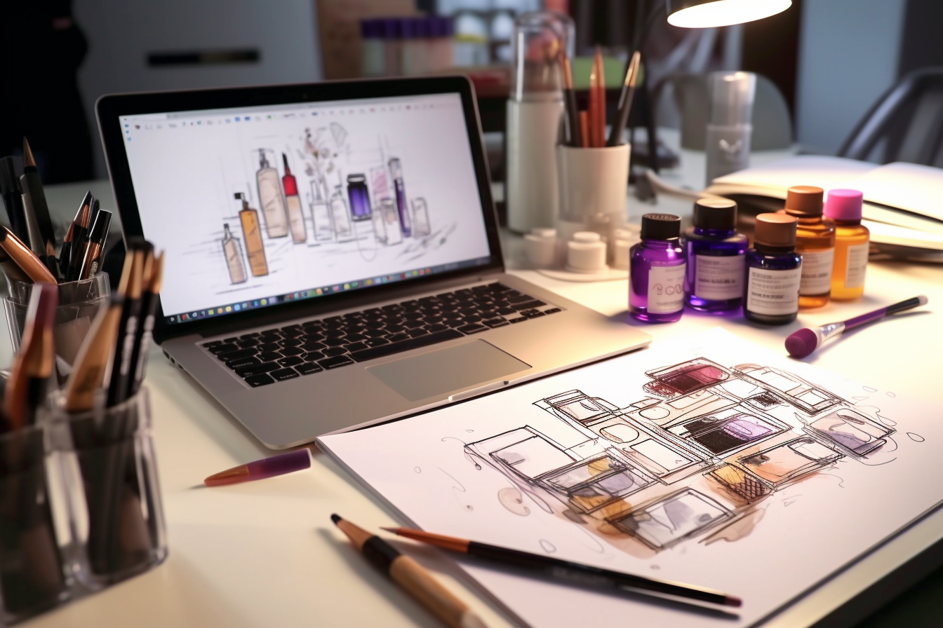 revolutionizing the beauty industry a closer look at cosmetic product design