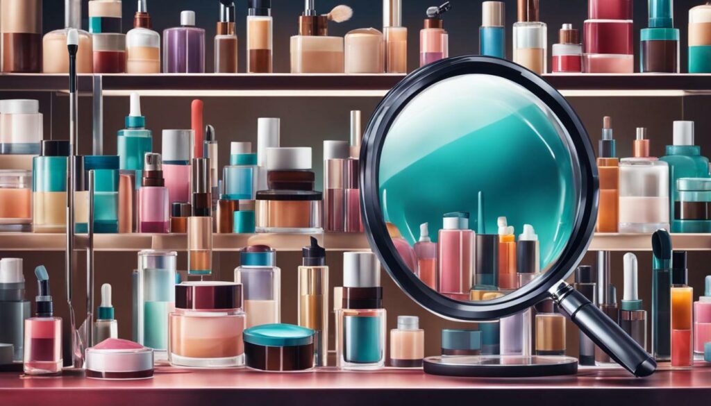 cosmetics safety assessment