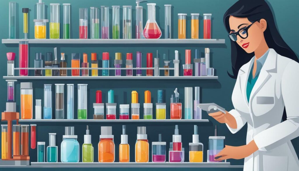 toxicology testing in cosmetics